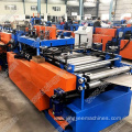 Automatic CZ Purlin Steel Frame And Purlin Machines